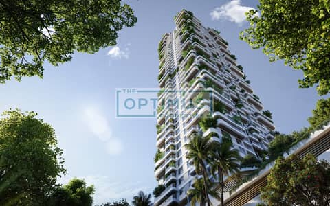 迪拜海港城， 迪拜 3 卧室公寓待售 - TM1968_VP07_Exterior_General_rev02. jpg