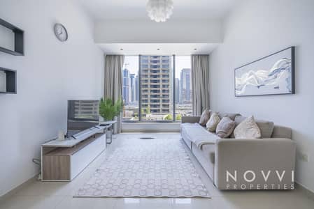 1 Bedroom Apartment for Rent in Dubai Marina, Dubai - Pool View|Vacant|Spacious