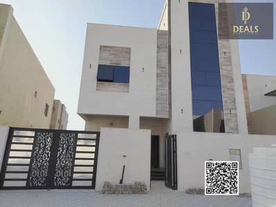 فیلا 4 غرف نوم للبيع في الحليو، عجمان - received_1213396524160245. jpeg