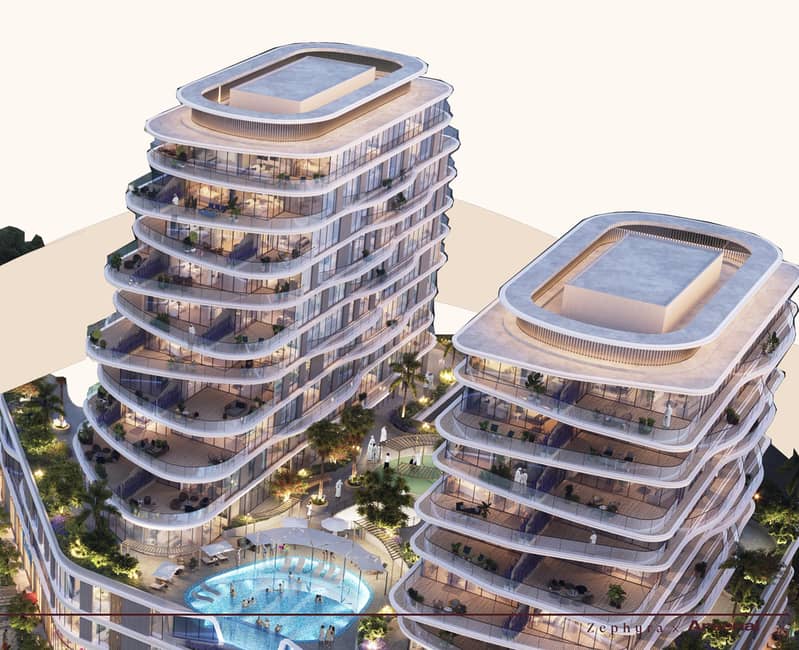 Downpayment 2,5% only and 2,5% monthly with post handover/ limited offer - Image 1