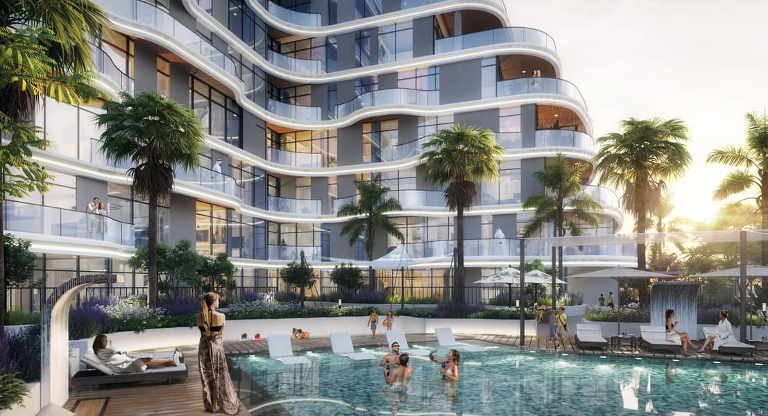 Downpayment 2,5% only and 2,5% monthly with post handover/ limited offer - Image 6