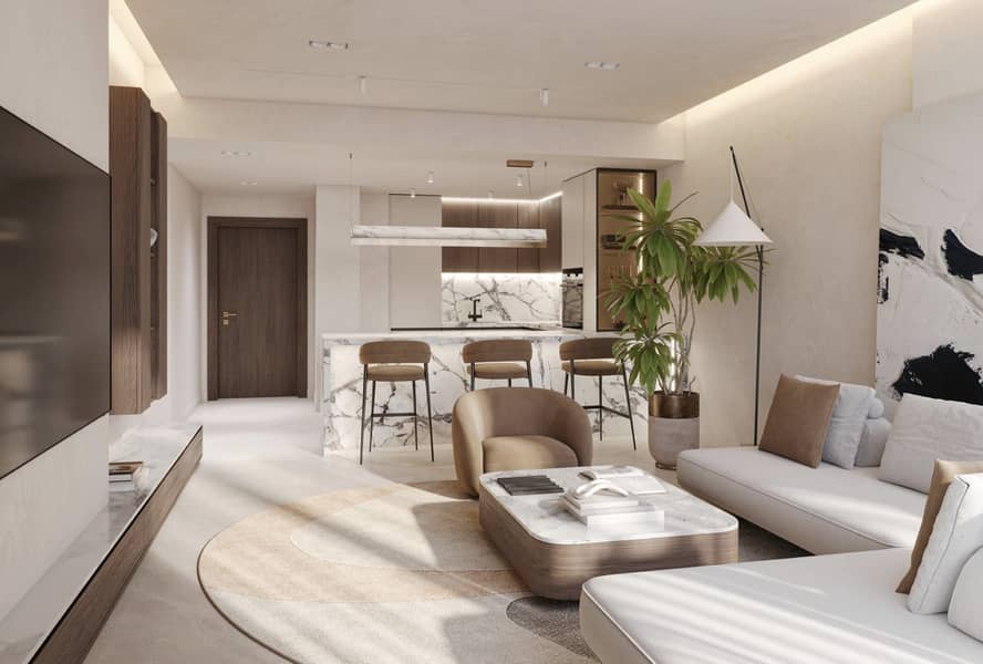 Downpayment 2,5% only and 2,5% monthly with post handover/ limited offer - Image 7