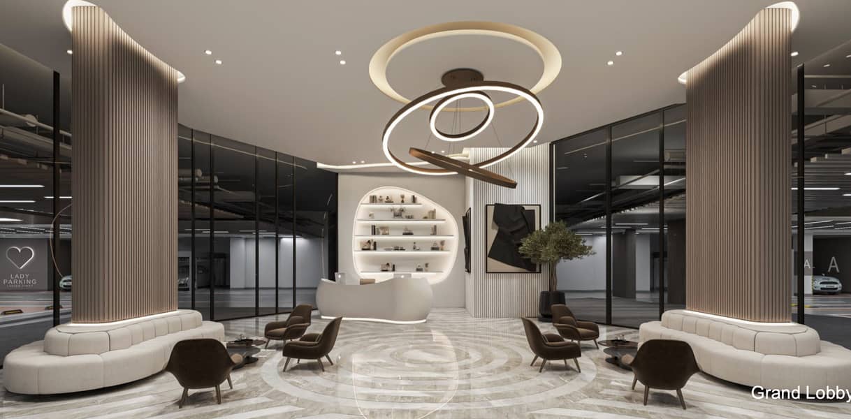 Downpayment 2,5% only and 2,5% monthly with post handover/ limited offer - Image 9