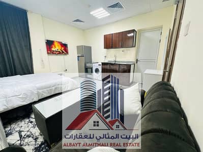 Студия в аренду в Корниш Аджман, Аджман - IMG-20250920-WA0013. jpg