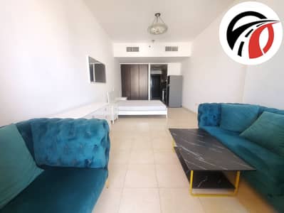 Studio for Rent in International City, Dubai - 20250915_134157. jpg