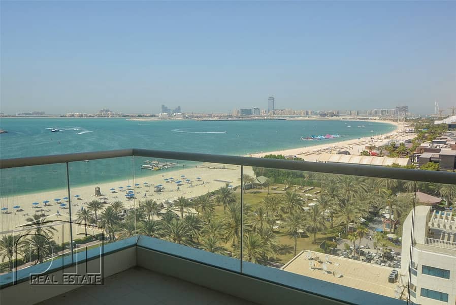 Large 2 Bedroom | Amazing View | Low Floor