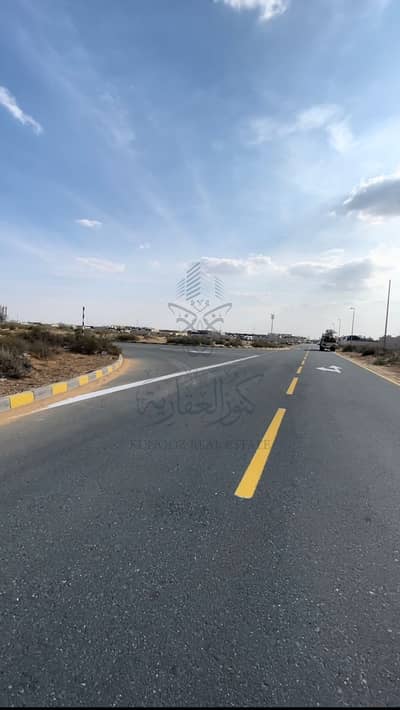ارض سكنية  للبيع في الرماقية، الشارقة - IMG-20250917-WA0009. jpg