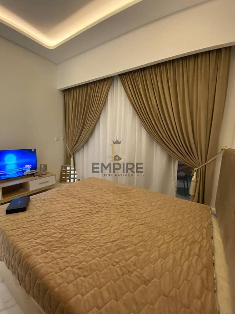 Cozy Studio/Fully Furnished/Chiller Free