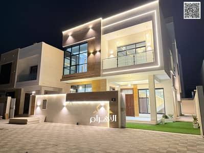 6 Bedroom Villa for Sale in Al Zahya, Ajman - WhatsApp Image 2025-09-15 at 8.05. 35 PM (1). jpeg