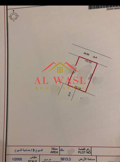 ارض سكنية  للبيع في السيوح، الشارقة - b53662a1-804a-4e8a-86ed-4b708ce05685. jpg