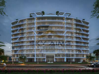 1 Bedroom Flat for Sale in Arjan, Dubai - 3. jpg