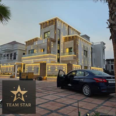5 Bedroom Villa for Sale in Al Zahya, Ajman - 527351803_18085055056870576_6531577670505564228_n. jpg