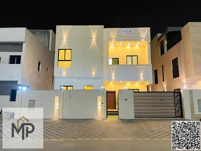 6 Bedroom Villa for Sale in Al Bahia, Ajman - batch_IMG-20250625-WA0283. jpg
