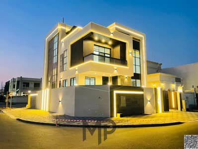 فیلا 4 غرف نوم للبيع في الزاهية، عجمان - batch_IMG-20250803-WA0335. jpg