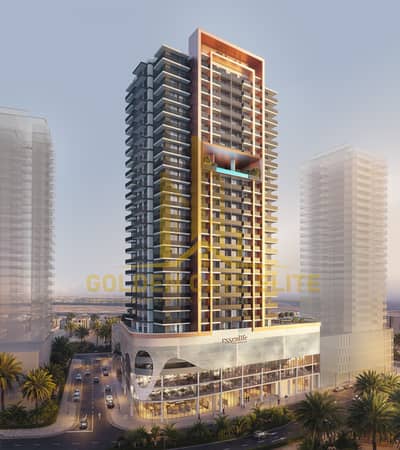 Studio for Sale in Jumeirah Village Triangle (JVT), Dubai - ESSENL1FE_main. jpg