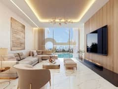 فیلا في خليج الجنوب 1،خليج الجنوب،المنطقة السكنية جنوب دبي،دبي الجنوب 5 غرف 5999999 درهم - 12815418