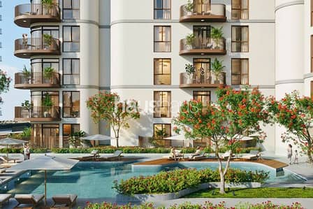 2 Cпальни Апартаменты Продажа в Таун Сквер, Дубай - Квартира в Таун Сквер，Ellison, 2 cпальни, 1550000 AED - 12839681