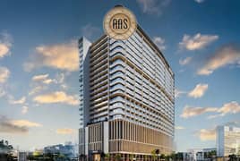 شقة في عزيزي اريان،داون تاون جبل علي،جبل علي 546000 درهم - 12830636