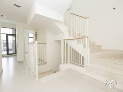 迪拜南部街区， 迪拜 4 卧室别墅待租 - 位于迪拜南部街区，居住区，脉动住宅区，The Pulse Beachfront 3 4 卧室的别墅 210000 AED - 12839725