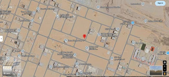ارض سكنية  للبيع في الجرف، عجمان - Screenshot (13). png