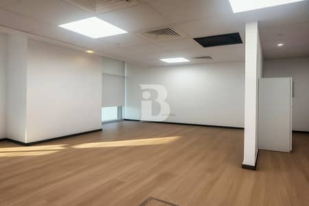 Office for Rent in Jumeirah Lake Towers (JLT), Dubai - VACANT | HIGH FLOOR | SEMI- FITTED | PREMIUM