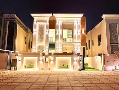 5 Bedroom Villa for Sale in Al Zahya, Ajman - صورة واتساب بتاريخ 2025-09-18 في 20.36. 43_ccfdad16. jpg