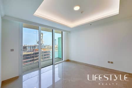 فلیٹ 1 غرفة نوم للايجار في دبي هاربور‬، دبي - PALACE BEACH RESIDENCE T2 1BR APT-3. JPG