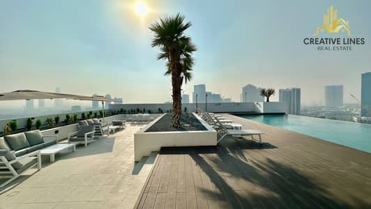 1 Bedroom Apartment for Rent in Jumeirah Village Circle (JVC), Dubai - IMG_3095. jpg