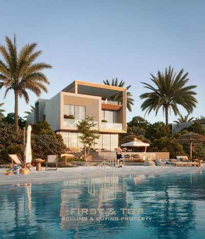 4 Bedroom Villa for Sale in Ajmal Makan City - Sharjah Waterfront, Sharjah - IMG-20250904-WA0011. jpg