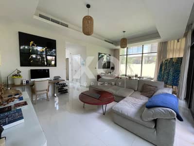 3 Bedroom Townhouse for Rent in DAMAC Hills, Dubai - Unfurnished | Large Garden | THM