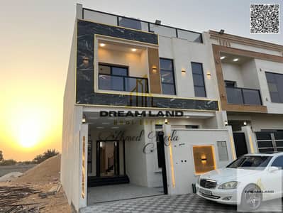 5 Bedroom Townhouse for Sale in Al Yasmeen, Ajman - batch_WhatsApp Image 2025-08-28 at 6.20. 57 PM (1). jpeg