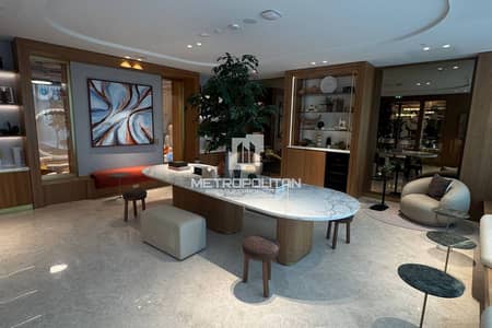 2 Bedroom Flat for Rent in Palm Jumeirah, Dubai - Vacant | Middle Floor | Community View