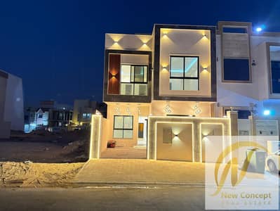 6 Bedroom Townhouse for Sale in Al Zahya, Ajman - c2a0eaaf-0b1b-4518-9b49-1b53dead1b86. jpg