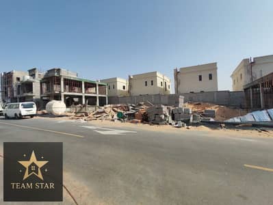 Plot for Sale in Al Helio, Ajman - 1000445350. jpg