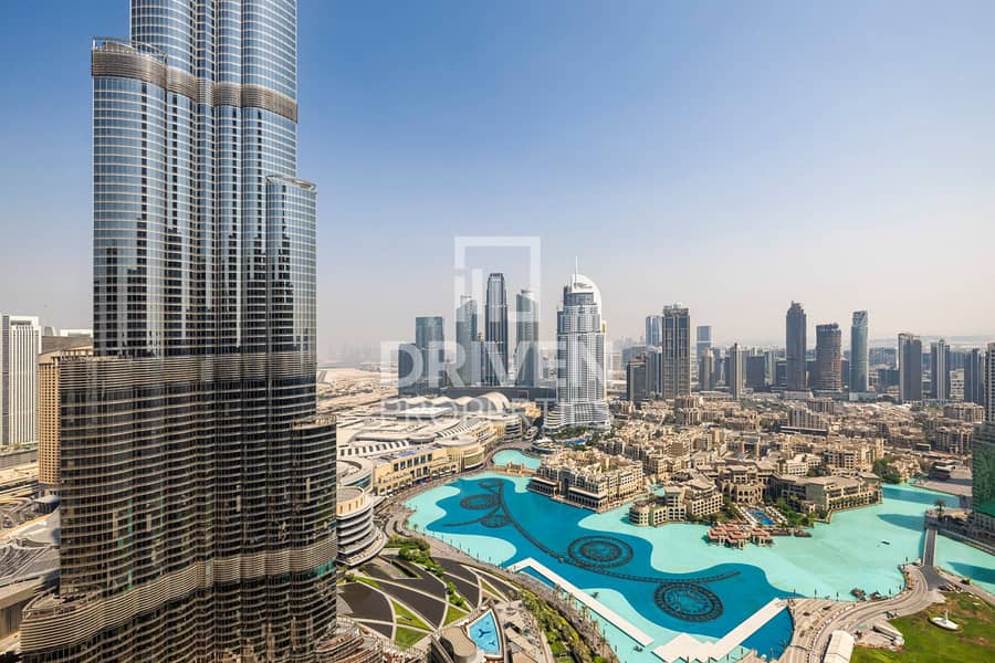 Ultra-Luxury Designer Finished Exquisite Penthouse