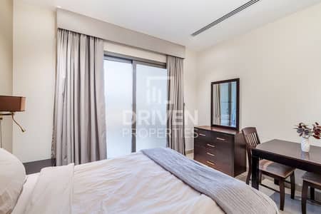 Studio for Rent in Downtown Dubai, Dubai - Downtown Views | Vacant | Prime location