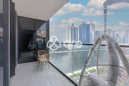 1 Bedroom Apartment for Rent in Business Bay, Dubai - DSC05788-Edit-Edit. JPG