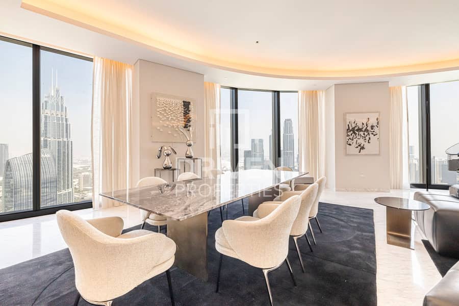 Ultra-Luxury Designer Finished Exquisite Penthouse - Image 6