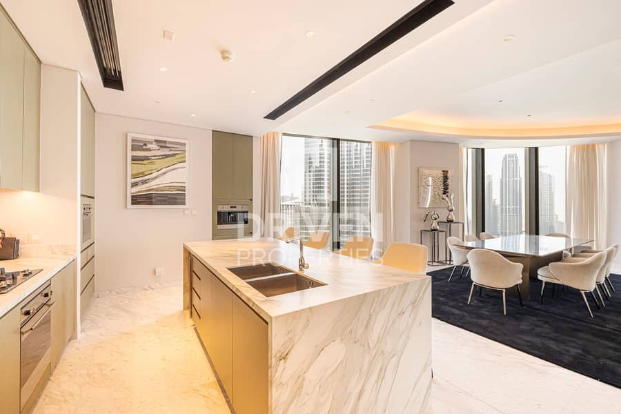 Ultra-Luxury Designer Finished Exquisite Penthouse - Image 8