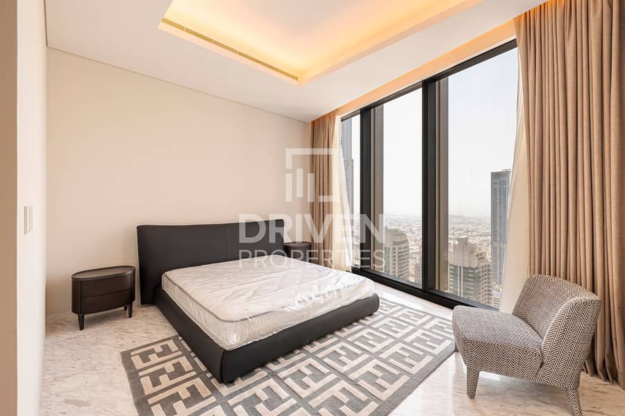 Ultra-Luxury Designer Finished Exquisite Penthouse - Image 11