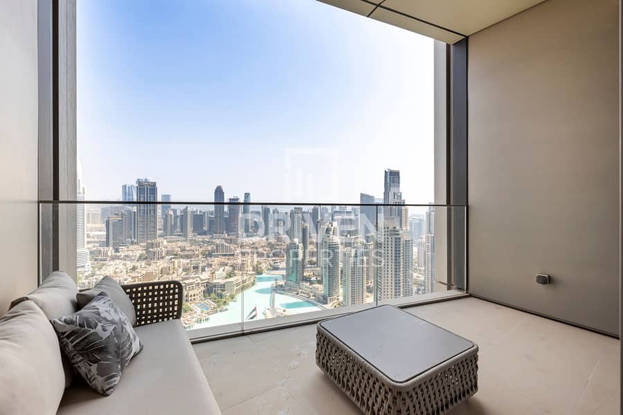 Ultra-Luxury Designer Finished Exquisite Penthouse - Image 23