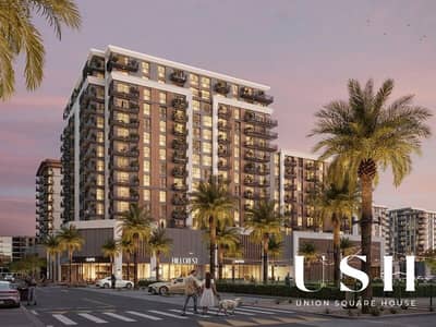 3 Bedroom Apartment for Sale in Town Square, Dubai - img170. jpg