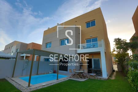 5 Bedroom Villa for Rent in Al Reef, Abu Dhabi - 753A7262. JPG