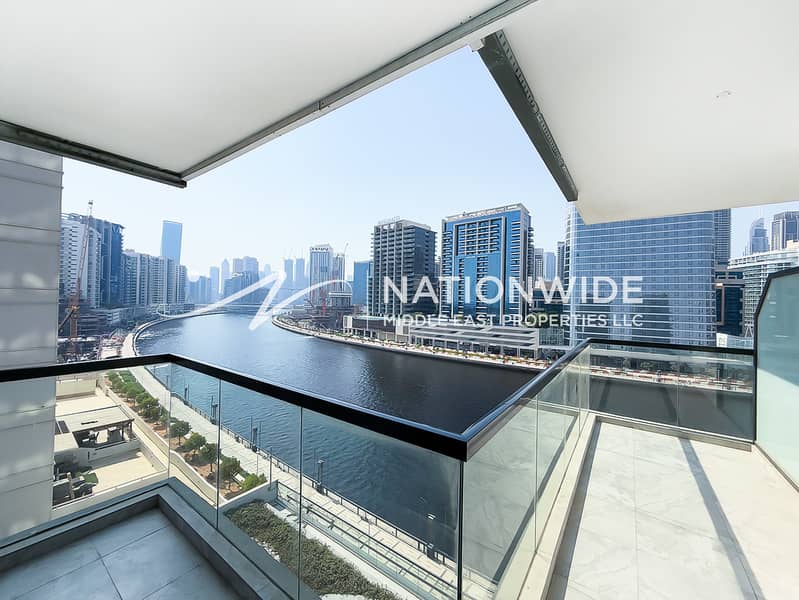 位于商业湾，海豚大厦 的酒店式公寓 1800000 AED - 12840769