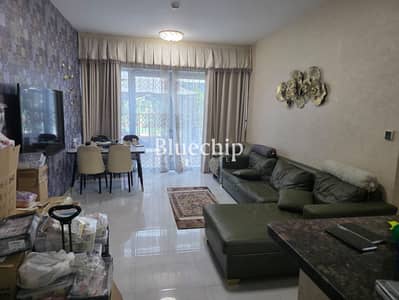 2 Bedroom Apartment for Rent in Dubai Land Residence Complex, Dubai - Podium unit | community view | Allocated Parking