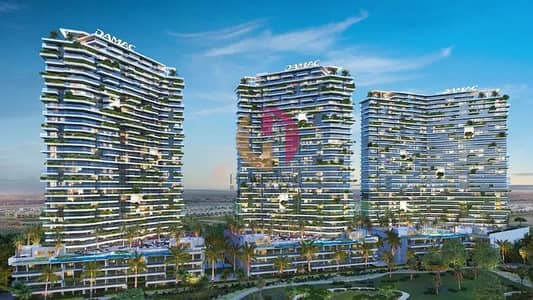 1 Bedroom Flat for Sale in DAMAC Hills, Dubai - 10749. jpeg