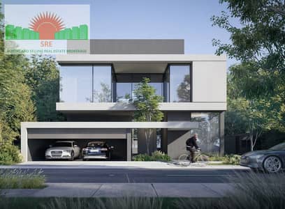 4 Bedroom Townhouse for Sale in Tilal City, Sharjah - 8f49920d-aa3b-4b77-b220-2d3b8f6fb5f3. jpg
