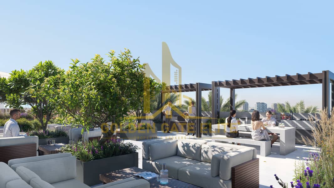 SPACIOUS 1BR WITH EXPANSIVE TERRACE | PANORAMIC GOLF & CITY VIEWS - Image 5