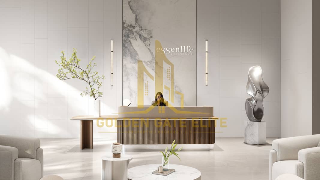 SPACIOUS 1BR WITH EXPANSIVE TERRACE | PANORAMIC GOLF & CITY VIEWS - Image 8