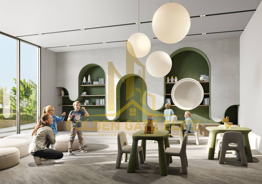 SPACIOUS 1BR WITH EXPANSIVE TERRACE | PANORAMIC GOLF & CITY VIEWS - Image 9